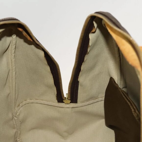 LOUIS VUITTON Monogram Evasion Boston Bag M41443 LV Auth bs27256 - Picture 11 of 16